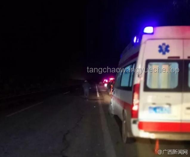 广西高速交通事故致3人死亡的深度行业洞察